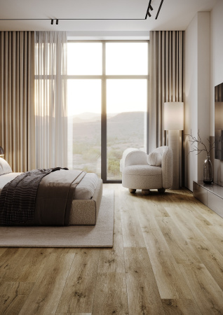 Кварцевый ламинат Fargo Бевел Дуб Виргинский 50-5009-5