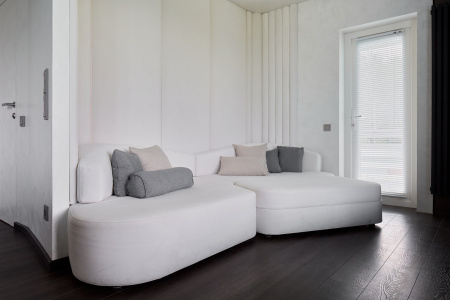 Кварцевый ламинат Fargo Бевел Дуб Бастион 50-6191-41