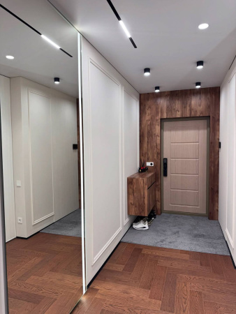 Кварцевый паркет Quartz Parquet Английская Ёлка Дуб Рустикальный 33-410 5/0,6 мм