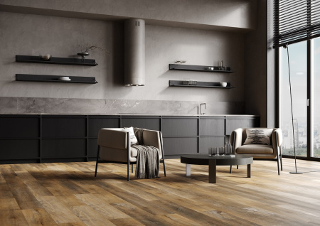 Кварцевый ламинат Fargo Комфорт Дуб Медовый VL 88041-001